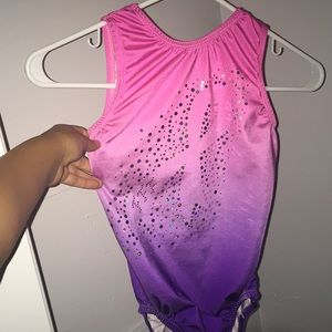 Garland Activewear Gymnastics Leotard